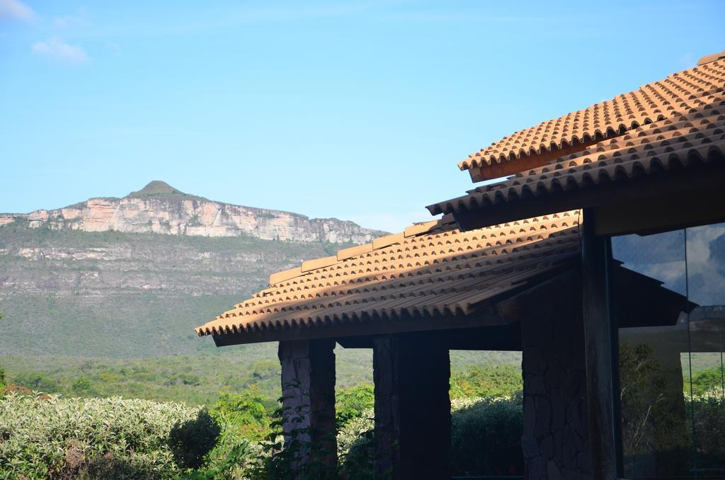 Pousada Terras Do Poente 韦尔卡鲍 外观 照片