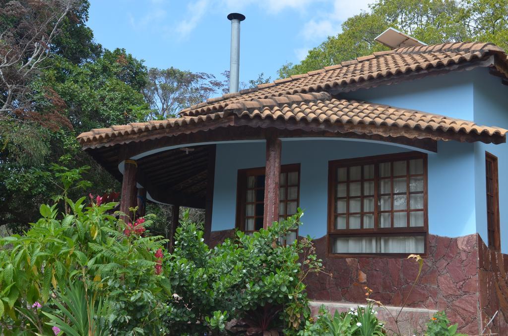 Pousada Terras Do Poente 韦尔卡鲍 外观 照片