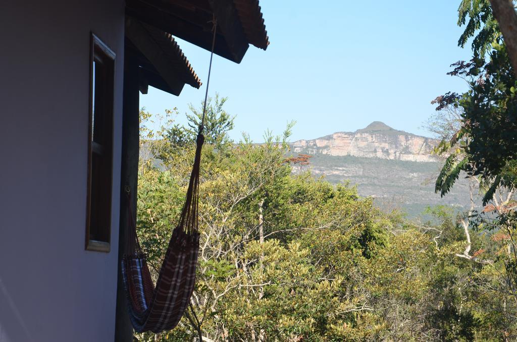 Pousada Terras Do Poente 韦尔卡鲍 客房 照片