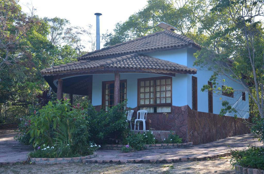 Pousada Terras Do Poente 韦尔卡鲍 外观 照片
