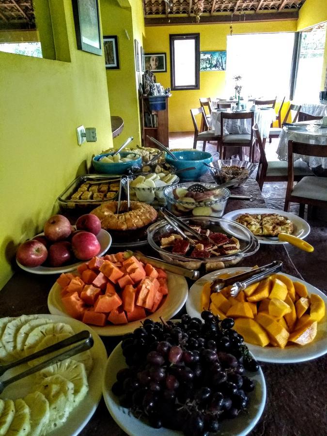 Pousada Terras Do Poente 韦尔卡鲍 外观 照片